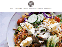 Tablet Screenshot of coffeerani.com